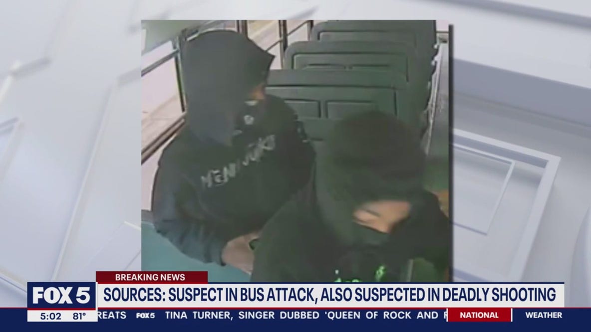 Sources: Suspect in Prince George's County bus attack connected to deadly shooting